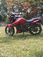 TVS Apache RTR 160